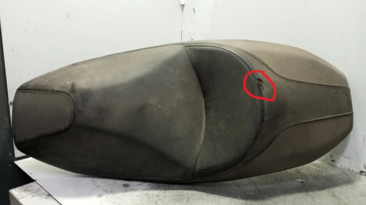Foto de ASIENTO HONDA FORZA NSS 125 125 cm3 - 11 kW (15 CV / 11 KW)