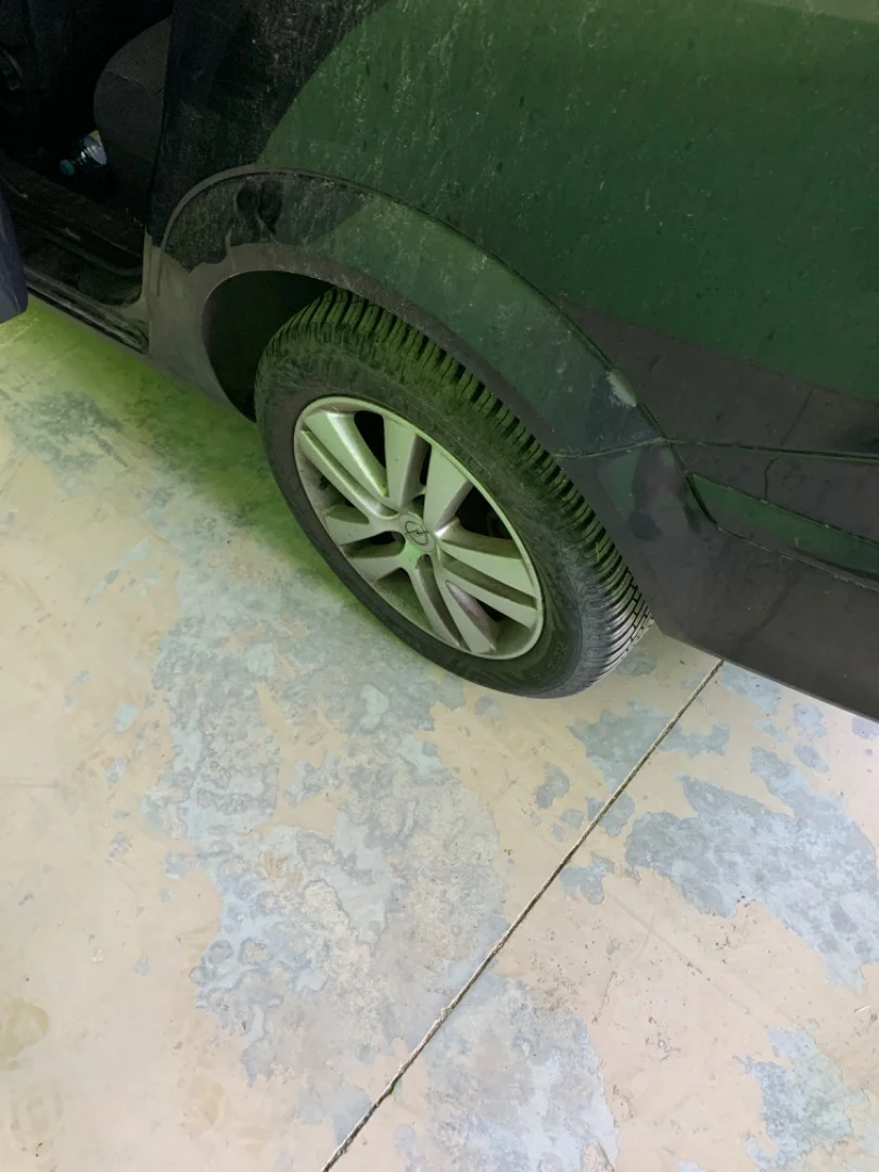Foto de BRAZO SUSPENSION TRASERO IZQUIERDO OPEL ASTRA H CARAVAN 1.9 16V CDTI CAT (Z 19 DTH / LRD) (150 CV / 110 KW)