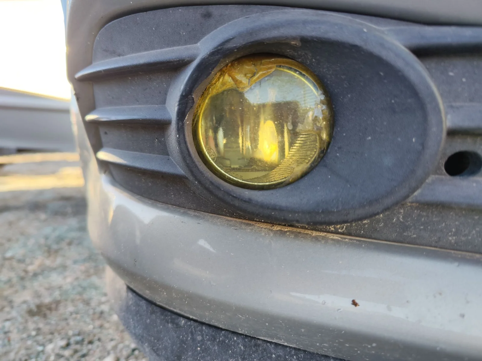 Foto de FARO ANTINIEBLA DERECHO OPEL ASTRA H TWIN TOP 1.9 16V CDTI CAT (Z 19 DTH / LRD) (150 CV / 110 KW)