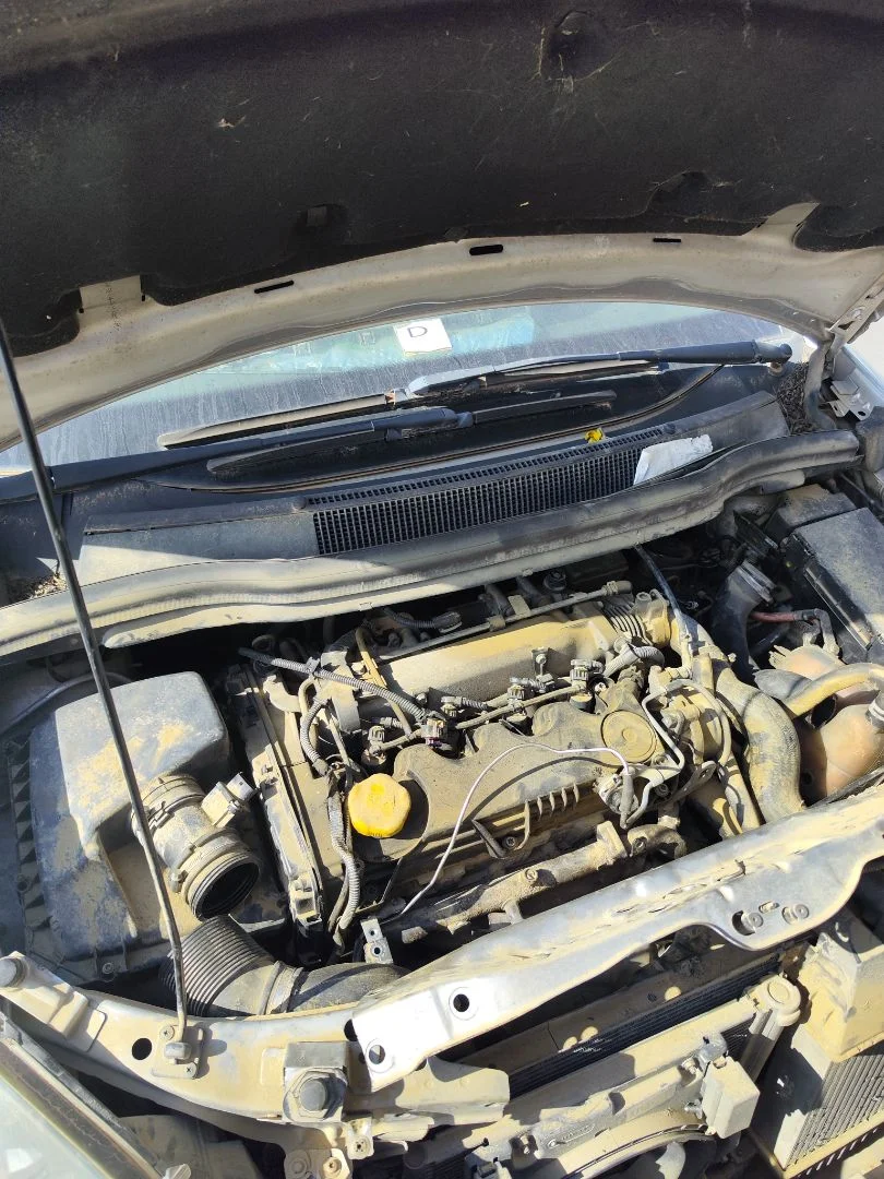 Foto de TORPEDO OPEL ZAFIRA B 1.9 CDTI (120 CV / 88 KW) referencia 13166725
