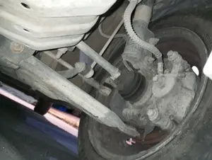 Foto de MANGUETA DELANTERA IZQUIERDA KIA PICANTO (SA) 1.1 CAT (65 CV / 48 KW) referencia 5171607150