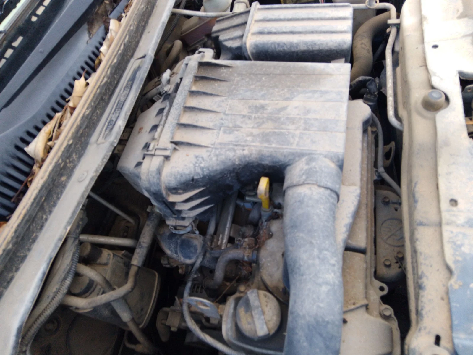 Foto de CAJA FILTRO AIRE SUZUKI ALTO (AMF310) 1.0 12V CAT (68 CV / 50 KW)