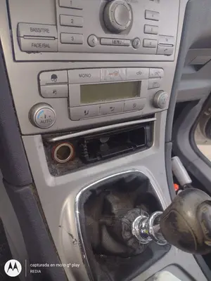 Foto de CENICERO FORD S-MAX (CA1) 2.0 TDCi CAT (140 CV / 103 KW) foto 1