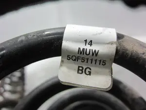 Foto de MUELLE AMORTIGUACION VOLKSWAGEN TIGUAN (AD1) 2.0 TDI DPF (239 CV / 176 KW) referencia 5QF511115 foto 4