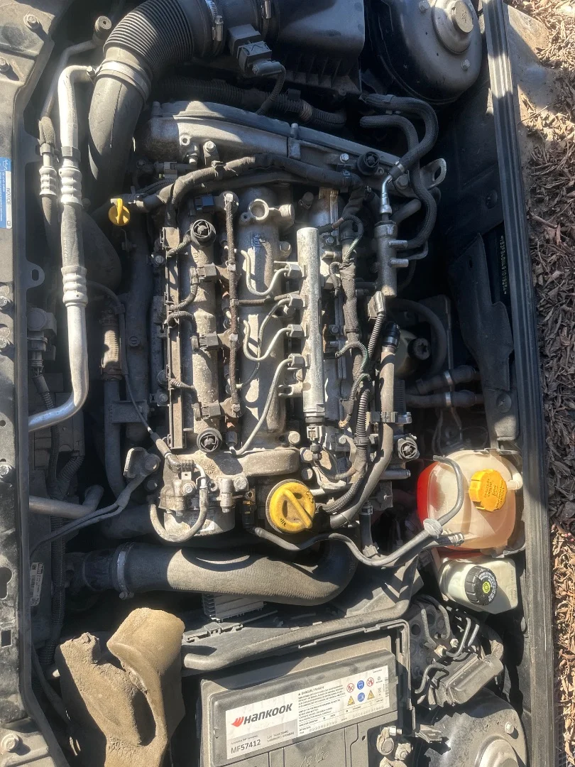 Foto de MOTOR COMPLETO SAAB 9-3 BERLINA 1.9 TiD CAT (150 CV / 110 KW)