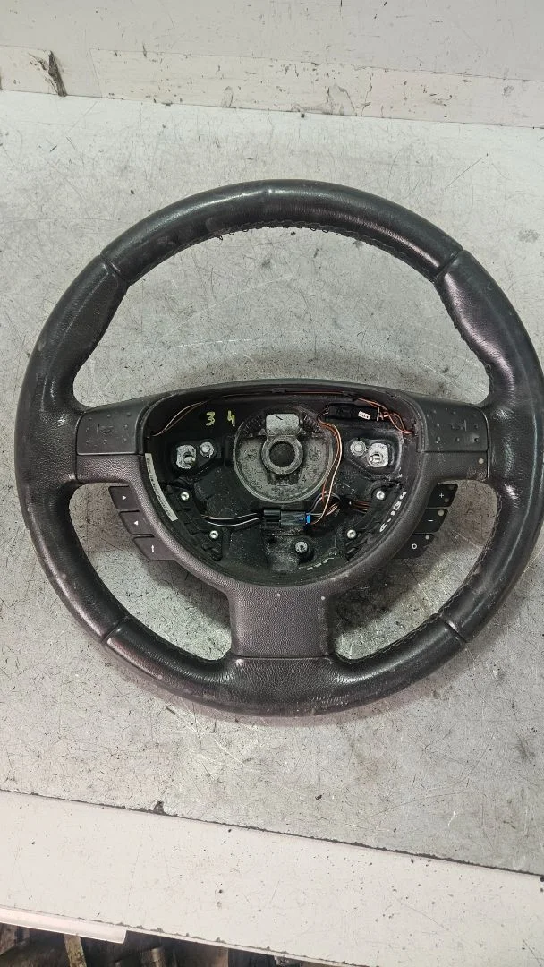 Foto de VOLANTE FORD MONDEO TURNIER (GE) 2.0 TDCi CAT (131 CV / 96 KW)