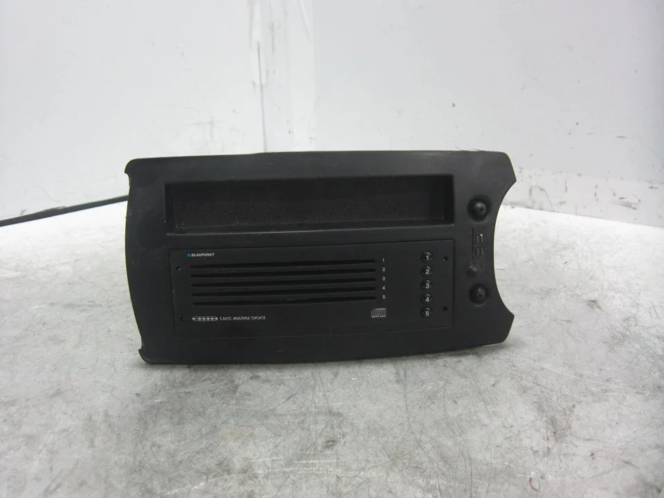 Foto de SISTEMA DVD CITROEN C4 PICASSO referencia 9663723177