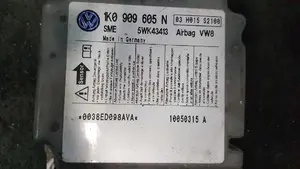 Foto de CENTRALITA AIRBAG VOLKSWAGEN JETTA V (1K2) referencia 1K0909605N foto 2