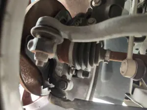 Foto de MANGUETA DELANTERA IZQUIERDA FIAT 500 (150) BERLINA 1.2 CAT (69 CV / 51 KW) referencia 0052018643