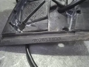 Foto de RETROVISOR IZQUIERDO VOLKSWAGEN GOLF V (1K1)(10.2003) referencia 1K0857933 foto 5