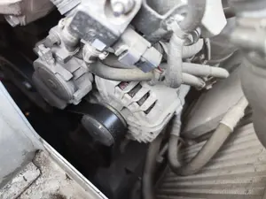 Foto de ALTERNADOR CITROEN C4 BERLINA 1.6 16V HDi FAP (109 CV / 80 KW)