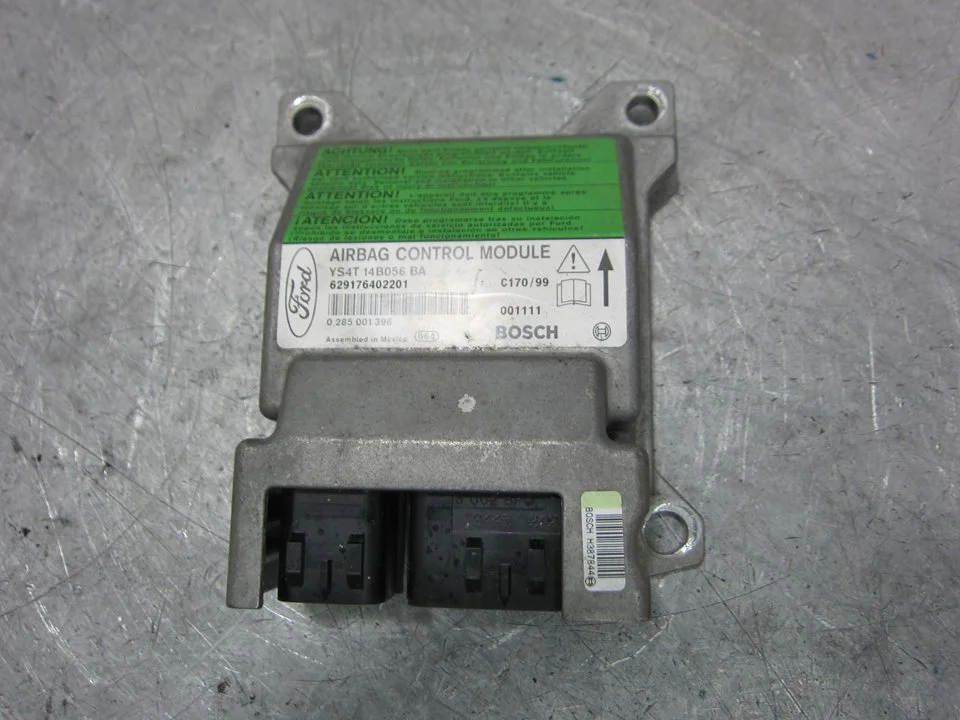 Foto de CENTRALITA AIRBAG FORD FOCUS BERLINA (CAK) 1.6 16V CAT (101 CV / 74 KW) referencia YS4T14B056BA