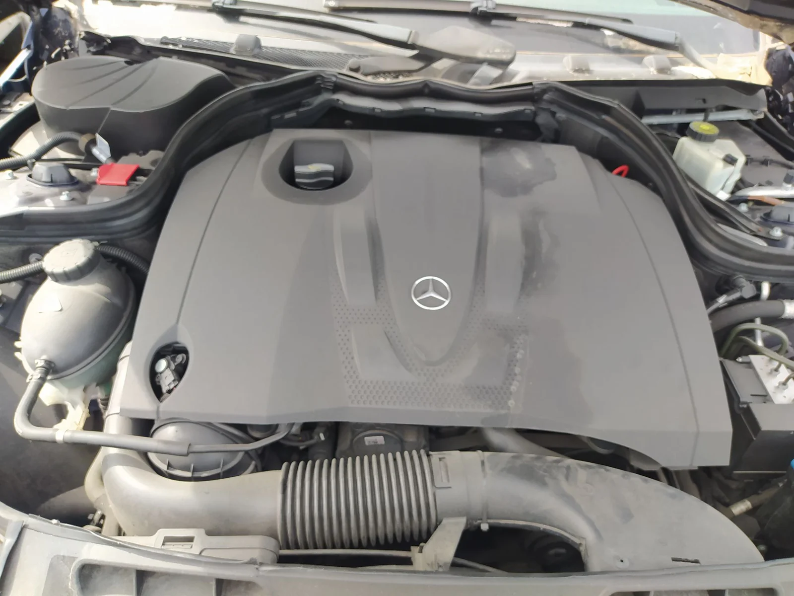 Foto de ELECTROVENTILADOR RADIADOR AIRE ACONDICIONADO MERCEDES-BENZ CLASE C (BM 204) BERLINA 2.2 CDI CAT (170 CV / 125 KW)
