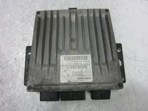 Foto de CENTRALITA MOTOR UCE RENAULT MEGANE II BERLINA 3P 1.9 dCi Diesel FAP CAT (110 CV / 81 KW) referencia 8200334419