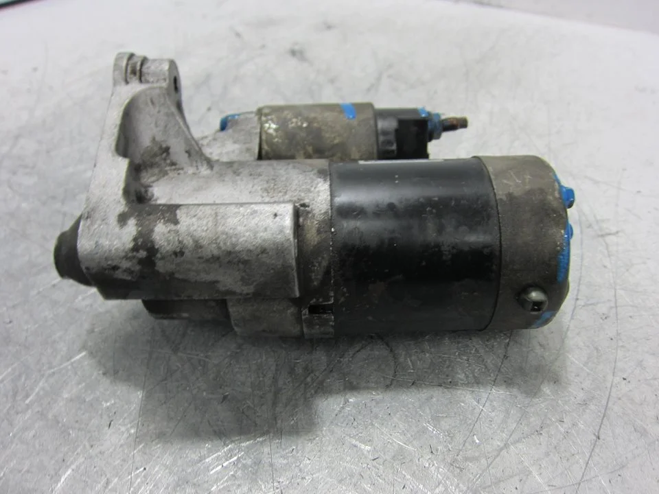 Foto de MOTOR ARRANQUE RENAULT LAGUNA II (BG0) 1.9 dCi Diesel CAT (101 CV / 74 KW) referencia 8200096510