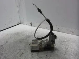 Foto de CERRADURA PUERTA DELANTERA IZQUIERDA PEUGEOT 307 BREAK / SW (S1)(04.2002) 2.0 HDi CAT (90 CV / 66 KW) referencia 9645686580 foto 3