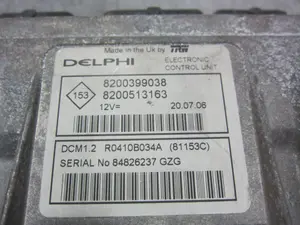 Foto de CENTRALITA MOTOR UCE RENAULT CLIO III 1.5 dCi Diesel (68 CV / 50 KW) referencia 8200399038 foto 4