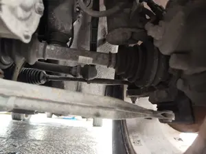 Foto de CREMALLERA DIRECCION OPEL ZAFIRA A 2.0 DTI (101 CV / 74 KW)
