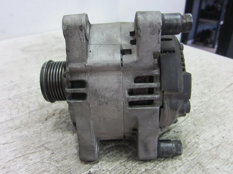 Foto de ALTERNADOR PEUGEOT 307 BREAK/ SW (S2) 1.6 16V CAT (109 CV / 80 KW) referencia 602753