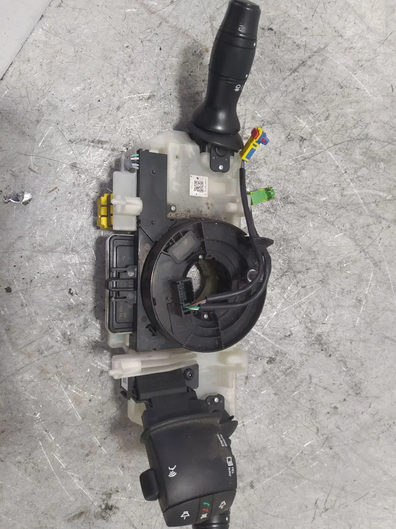 Foto de ANILLO AIRBAG RENAULT LAGUNA III BERLINA 1.5 dCi Diesel (110 CV / 81 KW)