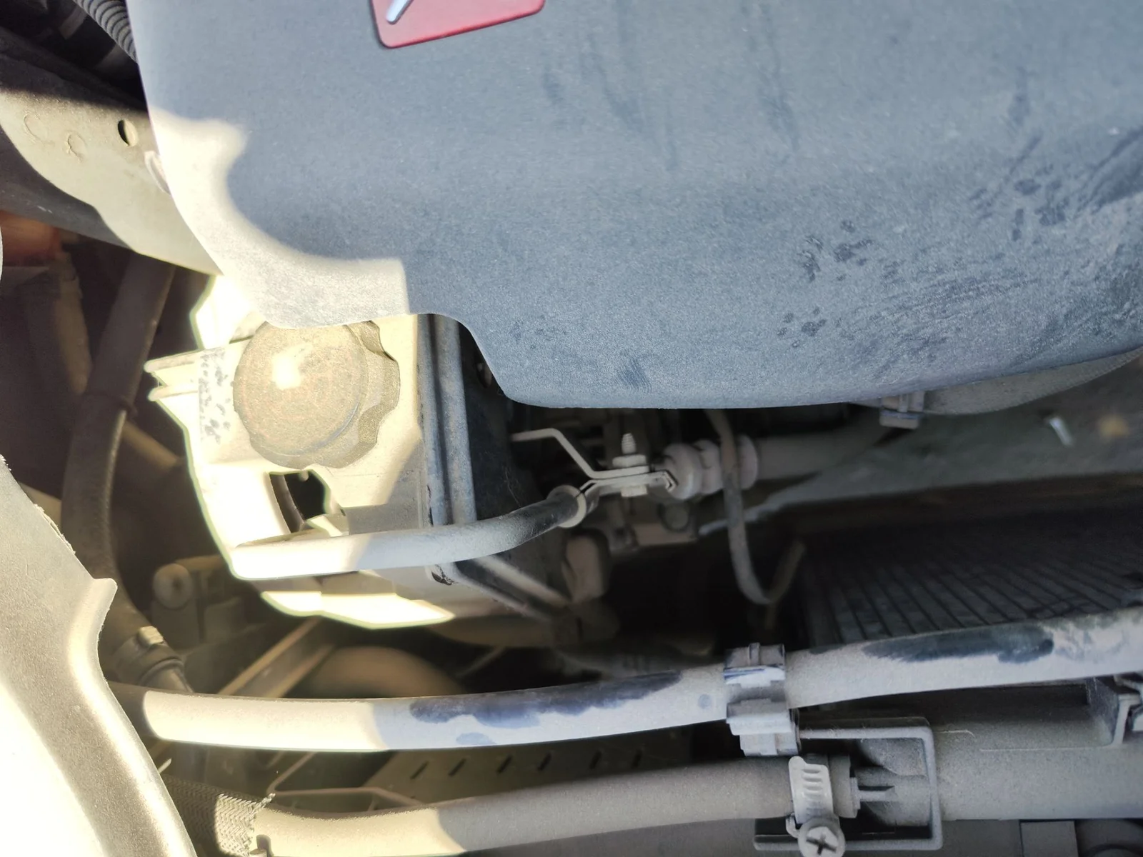 Foto de TUBO PRESION DIRECCION ASISTIDA CITROEN XSARA BERLINA 2.0 HDi CAT (RHY / DW10TD) (90 CV / 66 KW)