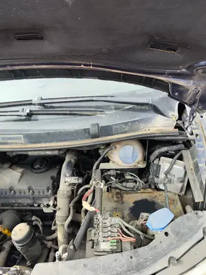 Foto de BRAZO LIMPIA DELANTERO IZQUIERDO VOLKSWAGEN SHARAN (7M6/7M9) 1.9 TDI (116 CV / 85 KW) referencia 7M3955409C