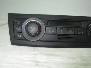 Foto de MANDO CLIMATIZADOR BMW SERIE 1 BERLINA (E81/E87) 1.6 16V CAT (116 CV / 85 KW) referencia 6411696159501 foto 2