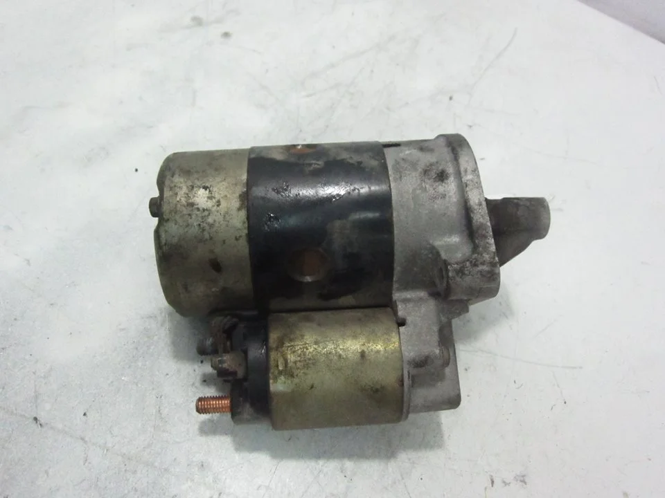 Foto de MOTOR ARRANQUE SUZUKI WAGON R + (RB/MM) 1.3 16V CAT (76 CV / 56 KW) referencia 3110083E0