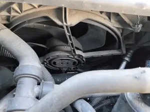Foto de RADIADOR AGUA RENAULT LAGUNA II (BG0) 1.9 dCi Diesel CAT (101 CV / 74 KW) referencia 8200008764