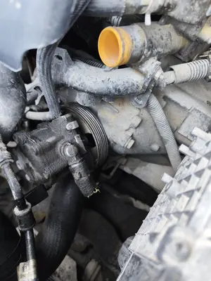 Foto de MOTOR ARRANQUE CITROEN C5 BERLINA 2.0 HDi (109 CV / 80 KW) referencia 9827007180