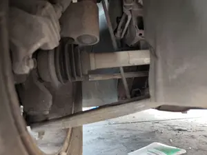 Foto de TRANSMISION DELANTERA DERECHA PEUGEOT 307 (S1)(04.2001) 1.6 16V CAT (109 CV / 80 KW) referencia 3273AH