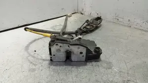 Foto de CERRADURA PUERTA DELANTERA IZQUIERDA BMW SERIE 3 BERLINA (E46) 2.0 16V Diesel CAT (150 CV / 110 KW) referencia 51217202145