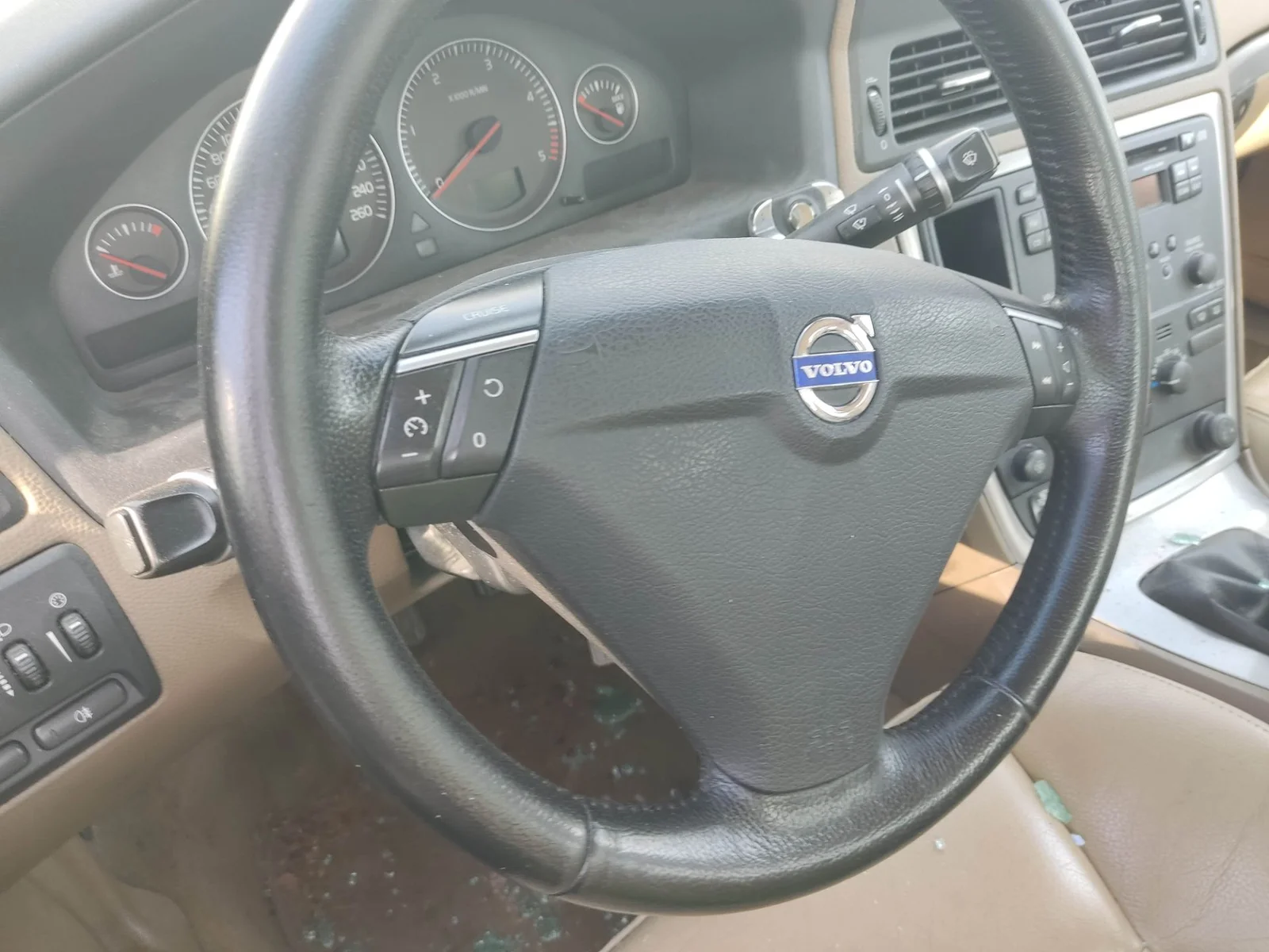 Foto de AIRBAG DELANTERO IZQUIERDO VOLVO S60 BERLINA 2.4 Diesel CAT (163 CV / 120 KW) referencia 32332161