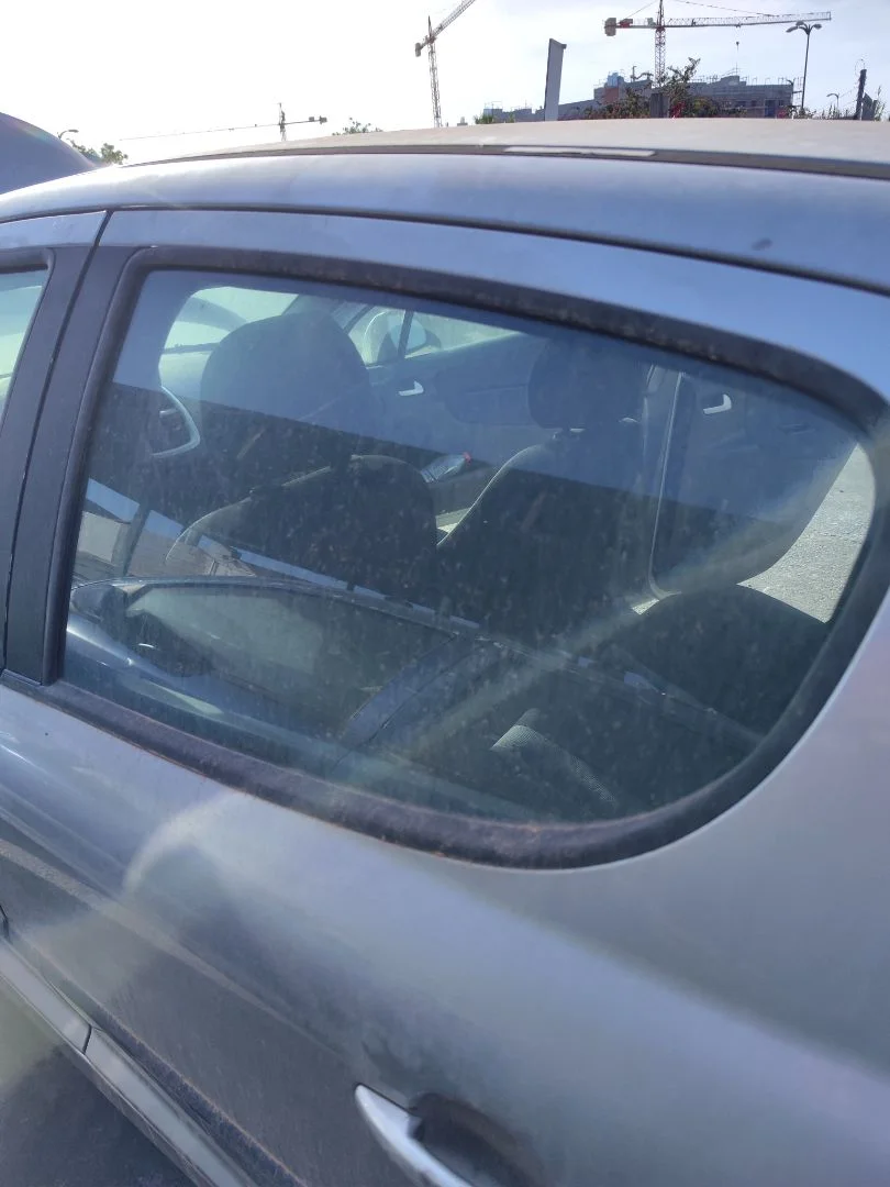 Foto de LUNA TRASERA IZQUIERDA PEUGEOT 207 1.4 HDi (68 CV / 50 KW) referencia 9203GK