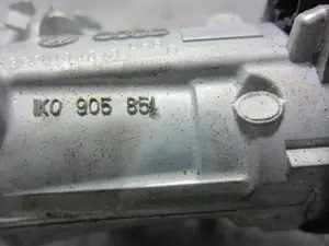 Foto de ANTIRROBO / LLAVE CONTACTO AUDI A3 SPORTBACK (8PA) 1.9 TDI (105 CV / 77 KW) referencia 1K0905851 foto 7