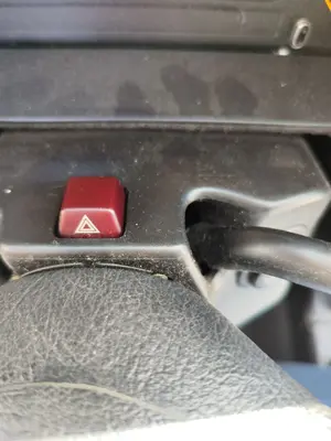 Foto de WARNING SEAT IBIZA (6K1) 1.4  (60 CV / 44 KW)