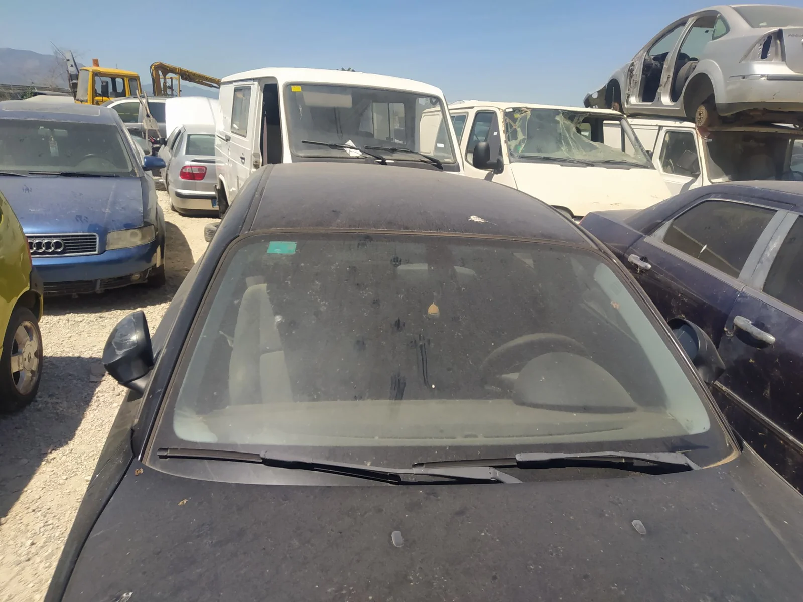 Foto de PARABRISAS BMW SERIE 1 BERLINA (E81/E87) 2.0 16V Diesel (163 CV / 120 KW) referencia 51317123891