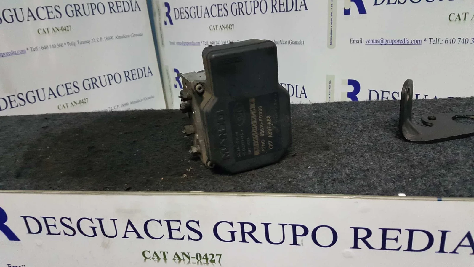 Foto de ABS KIA RIO (BC) referencia 58970FD100