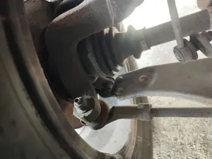 Foto de PINZA DE FRENO DELANTERA IZQUIERDA FORD FOCUS BERLINA (CAK) 1.6 16V CAT (101 CV / 74 KW)
