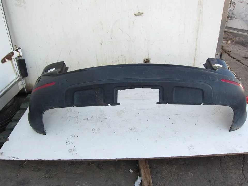 Foto de PARAGOLPES TRASERO VOLKSWAGEN TOUAREG (7L6) referencia 7L6807377