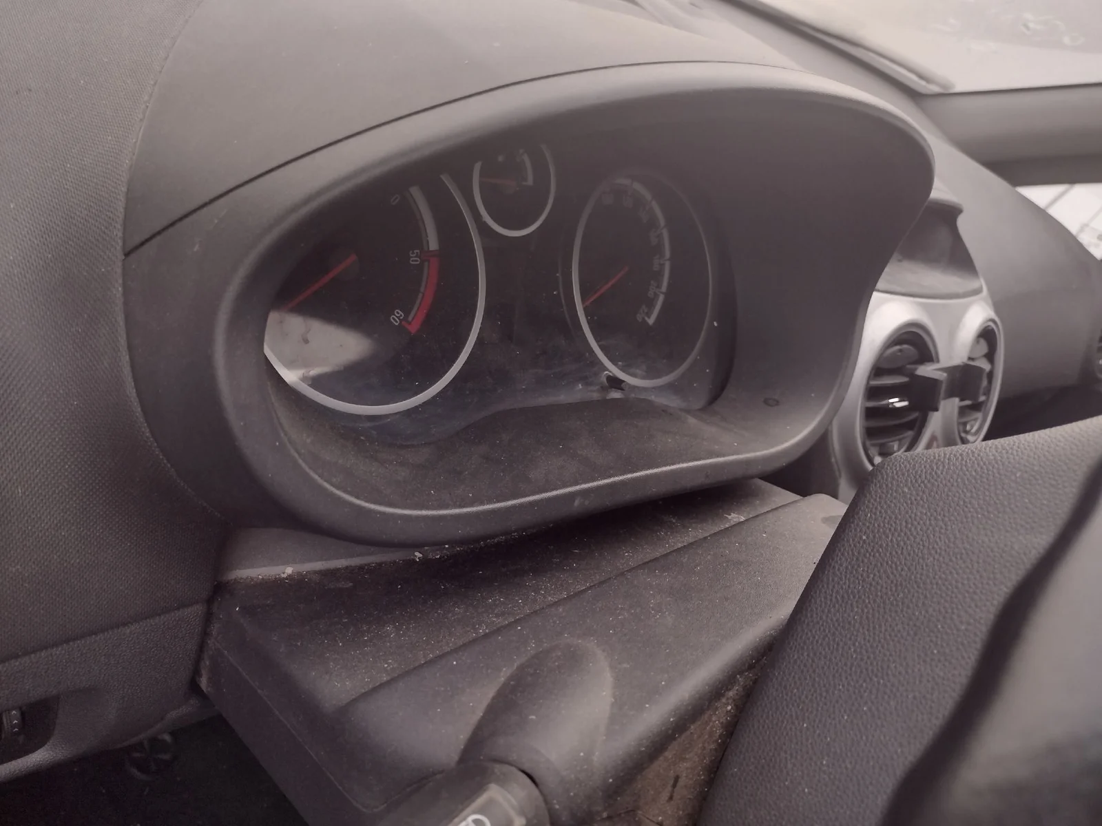 Foto de CUADRO INSTRUMENTOS OPEL CORSA D 1.3 16V CDTI (75 CV / 55 KW)