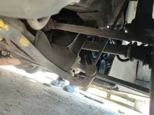 Foto de EJE DELANTERO / CUNA MOTOR PEUGEOT 206 1.4  (75 CV / 55 KW)
