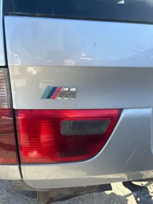 Foto de PILOTO TRASERO IZQUIERDO INTERIOR BMW SERIE X5 (E53) 3.0 Turbodiesel CAT (218 CV / 160 KW)