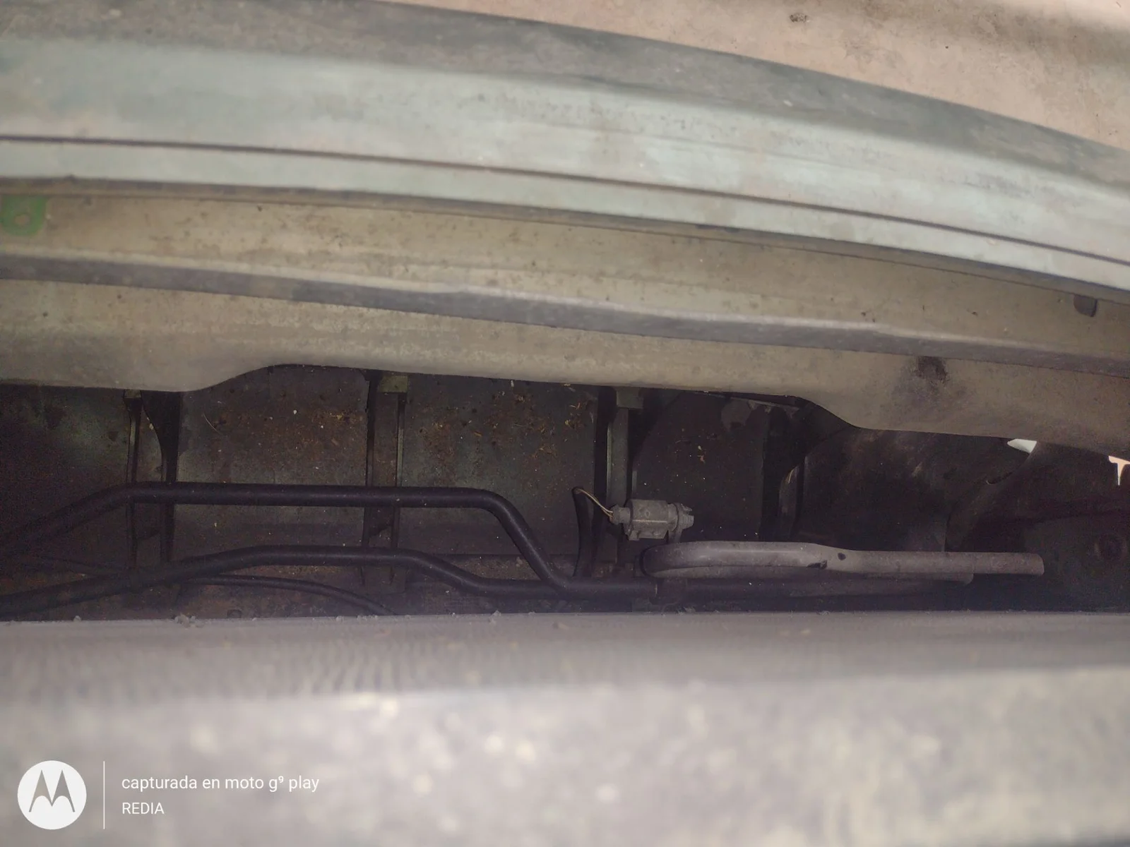 Foto de REFUERZO PARAGOLPES DELANTERO AUDI A6 BERLINA (4B2) 1.9 TDI (131 CV / 96 KW)
