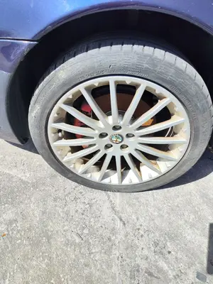 Foto de LLANTA ALFA ROMEO 156 SPORTWAGON 2.4 JTD CAT (175 CV / 129 KW) referencia 0060669917