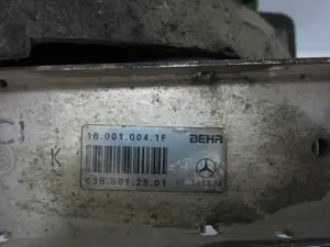 Foto de INTERCOOLER MERCEDES-BENZ VITO MARCO POLO (638) 2.2 16V CDI Turbodiesel CAT (122 CV / 90 KW) referencia 160010041F foto 3