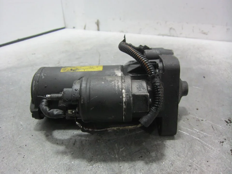 Foto de MOTOR ARRANQUE RENAULT CLIO II FASE II (B/CB0) 1.2 (58 CV / 43 KW) referencia 726831