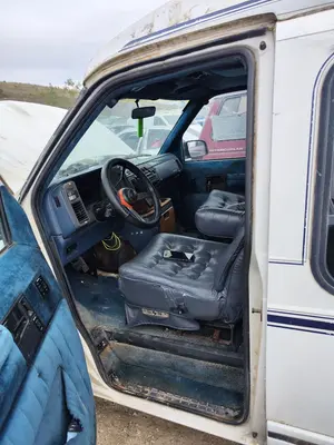 Foto de GOMAS CONTORNO PUERTA CHEVROLET ASTRO VAN 4.3 V6 CAT (189 CV / 139 KW)