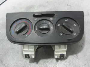 Foto de MANDO CALEFACCION / AIRE ACONDICIONADO CITROEN NEMO 1.4 HDi (68 CV / 50 KW) referencia 05073401000013