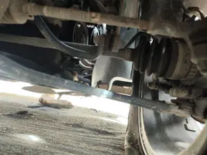 Foto de TRANSMISION DELANTERA DERECHA OPEL CORSA C 1.2 16V CAT (Z 12 XEP / LB4) (80 CV / 59 KW)